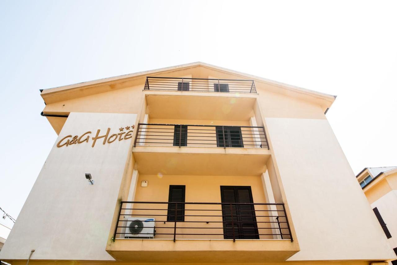 G&G Hotel Grammichele Dış mekan fotoğraf