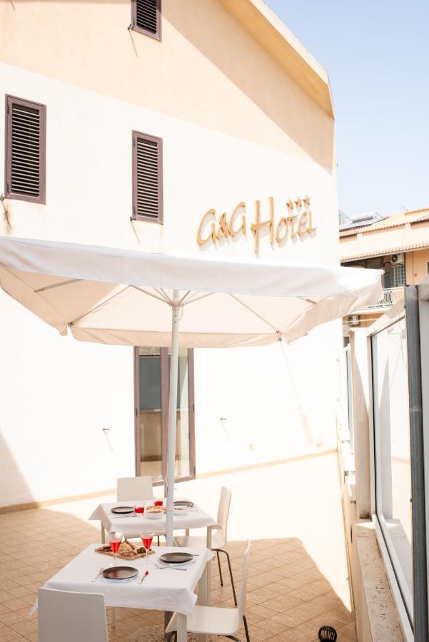 G&G Hotel Grammichele Dış mekan fotoğraf