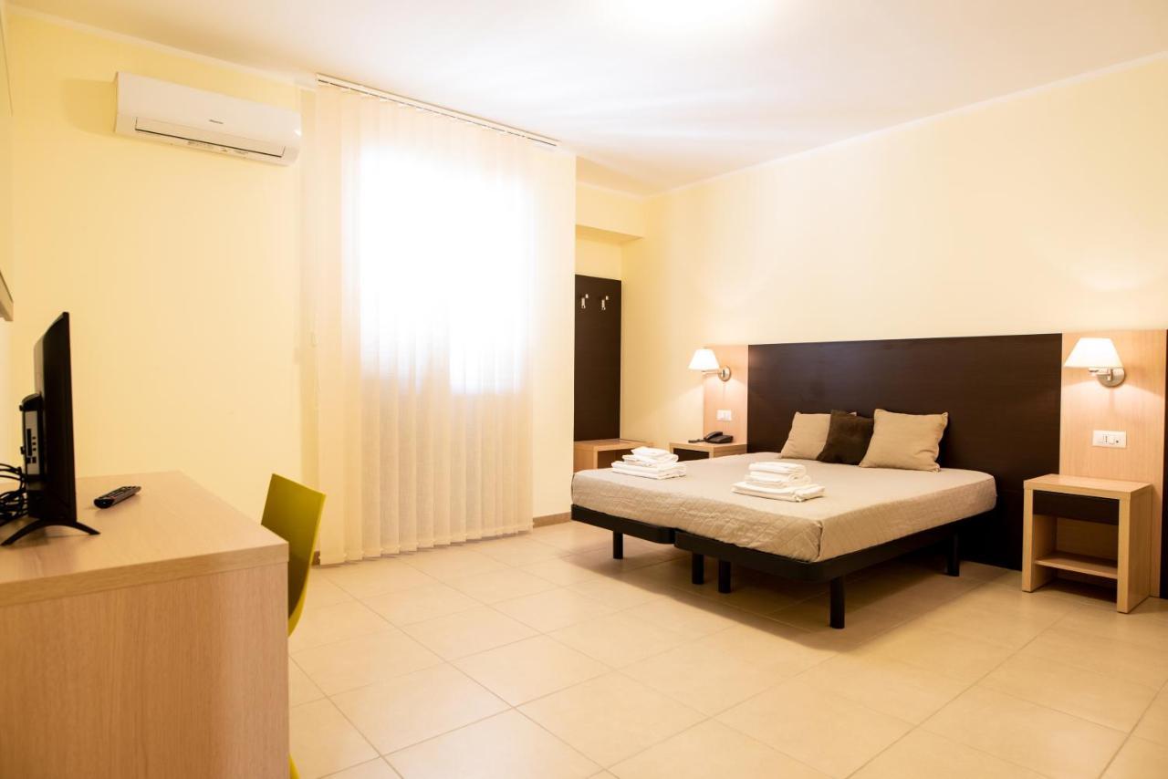 G&G Hotel Grammichele Dış mekan fotoğraf