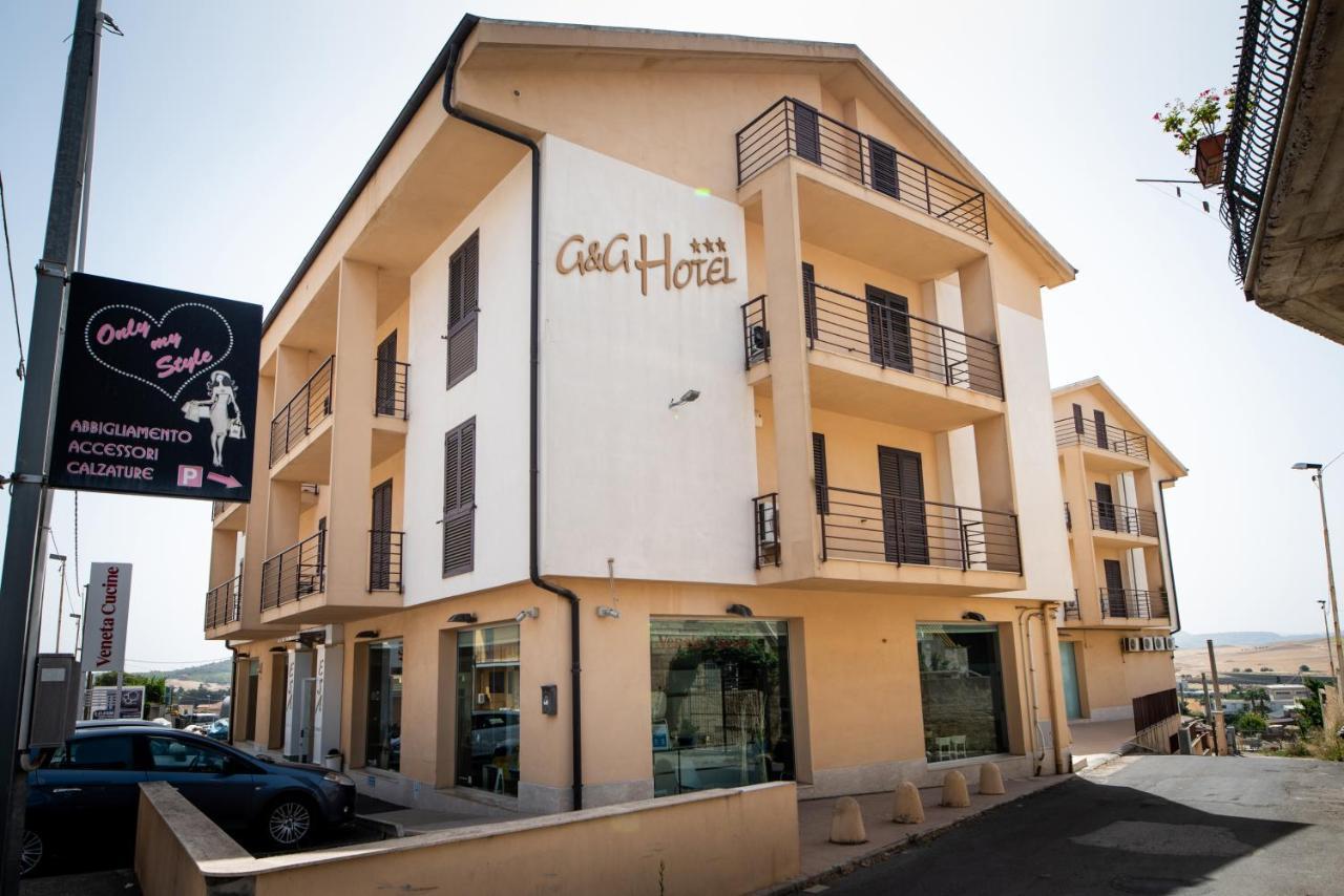 G&G Hotel Grammichele Dış mekan fotoğraf