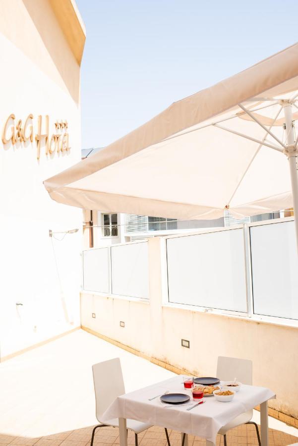 G&G Hotel Grammichele Dış mekan fotoğraf