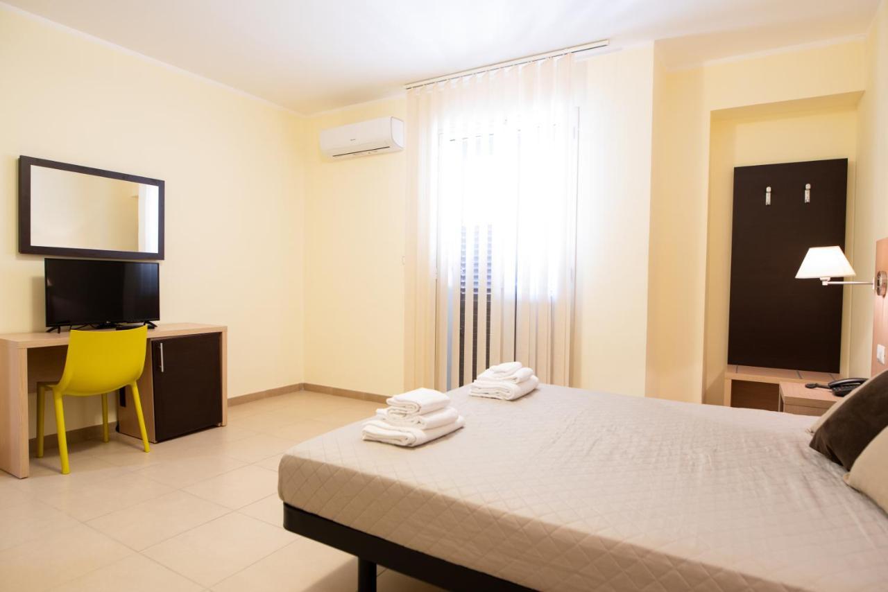 G&G Hotel Grammichele Dış mekan fotoğraf